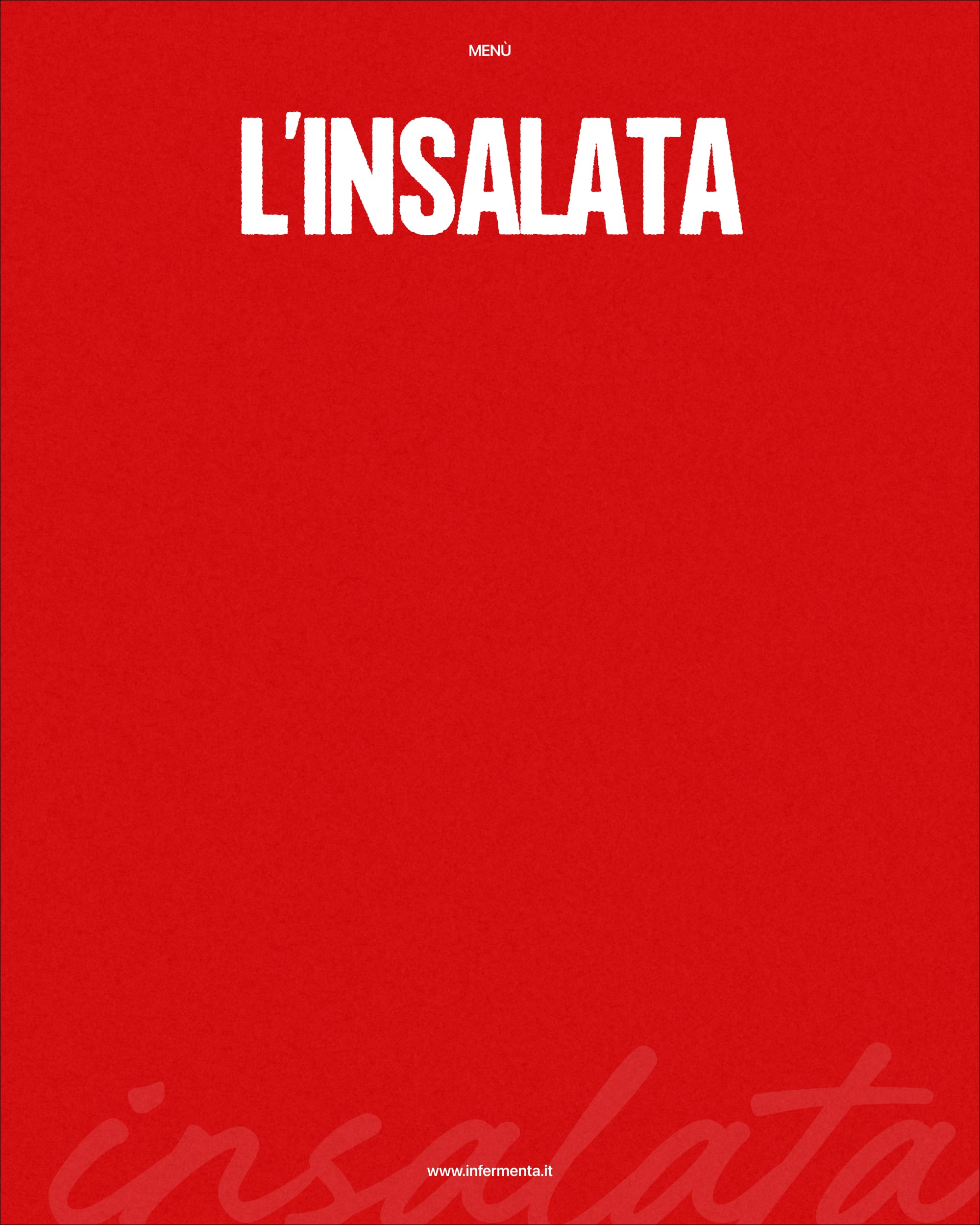 Menu pagina 21