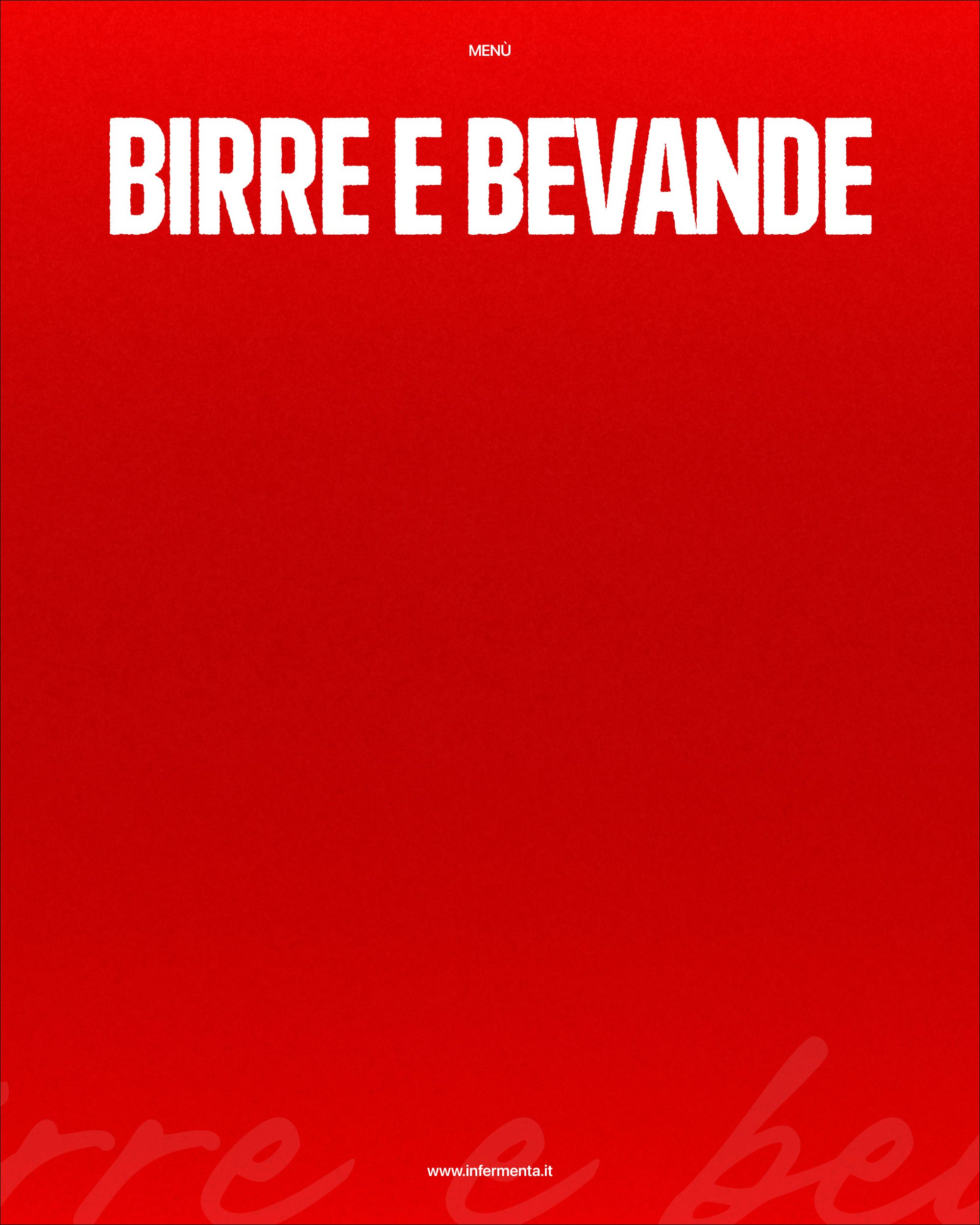 Menu pagina 26