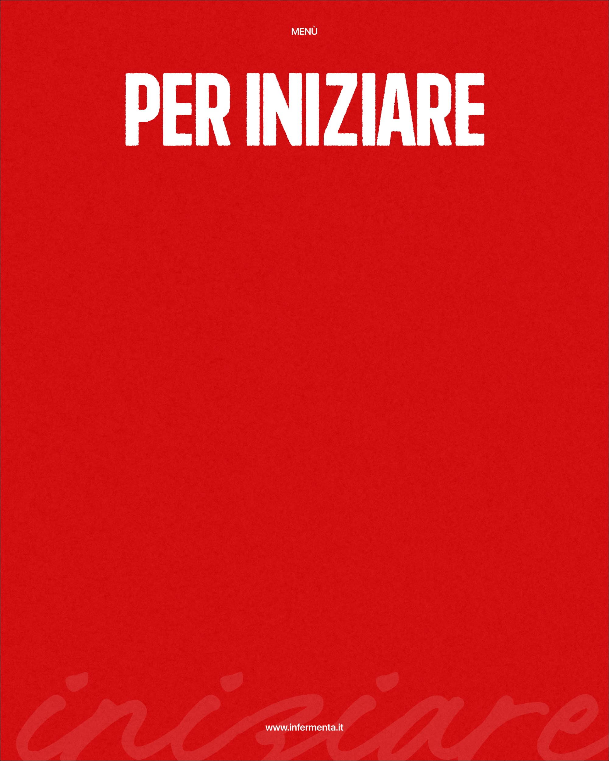 Menu pagina 6