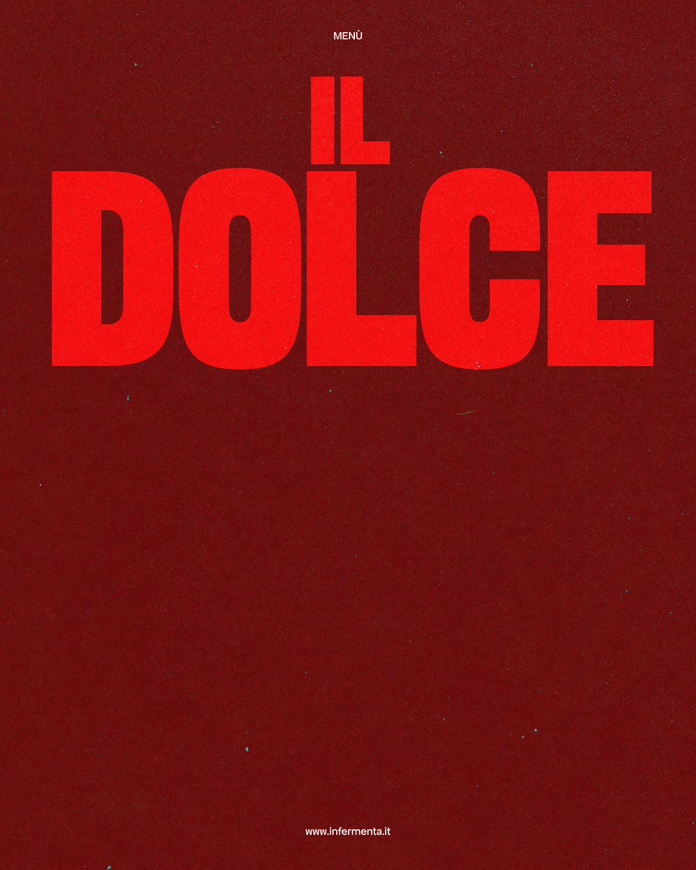 Il Dolce