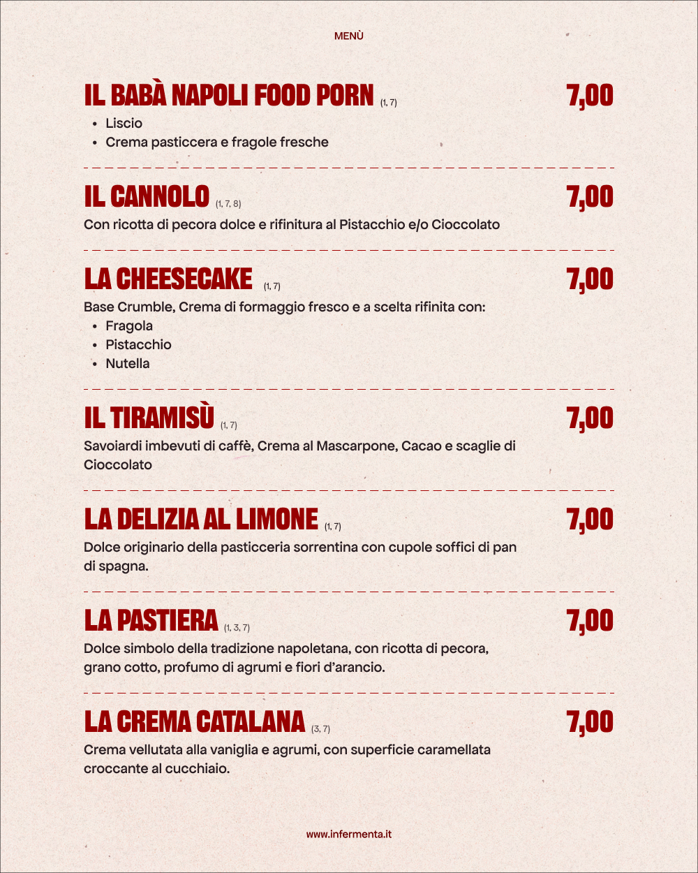 Il Dolce dettaglio