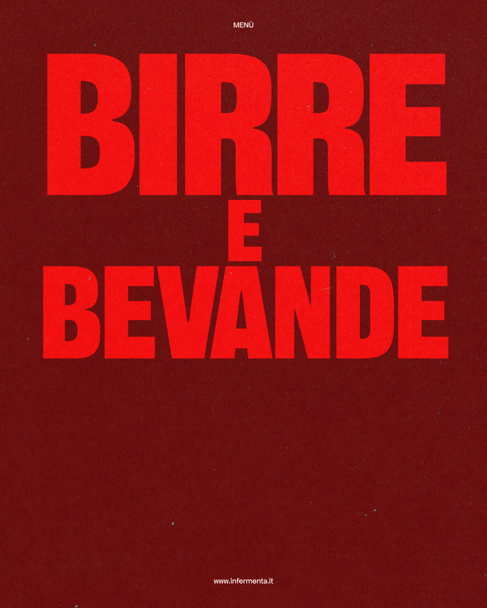 Birre e Bevande