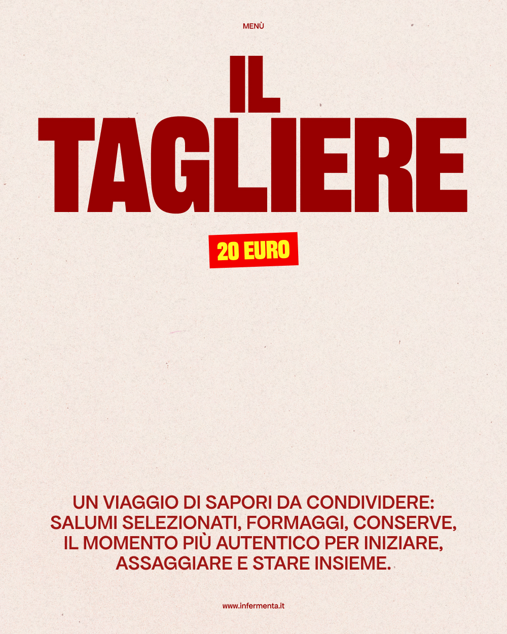Il Tagliere