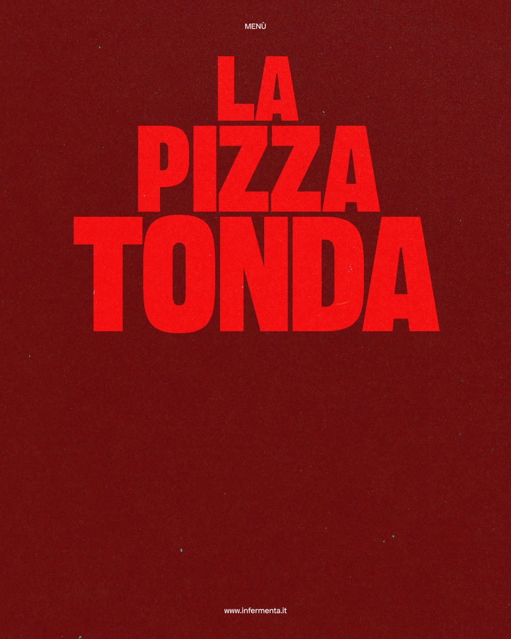 La Pizza Tonda