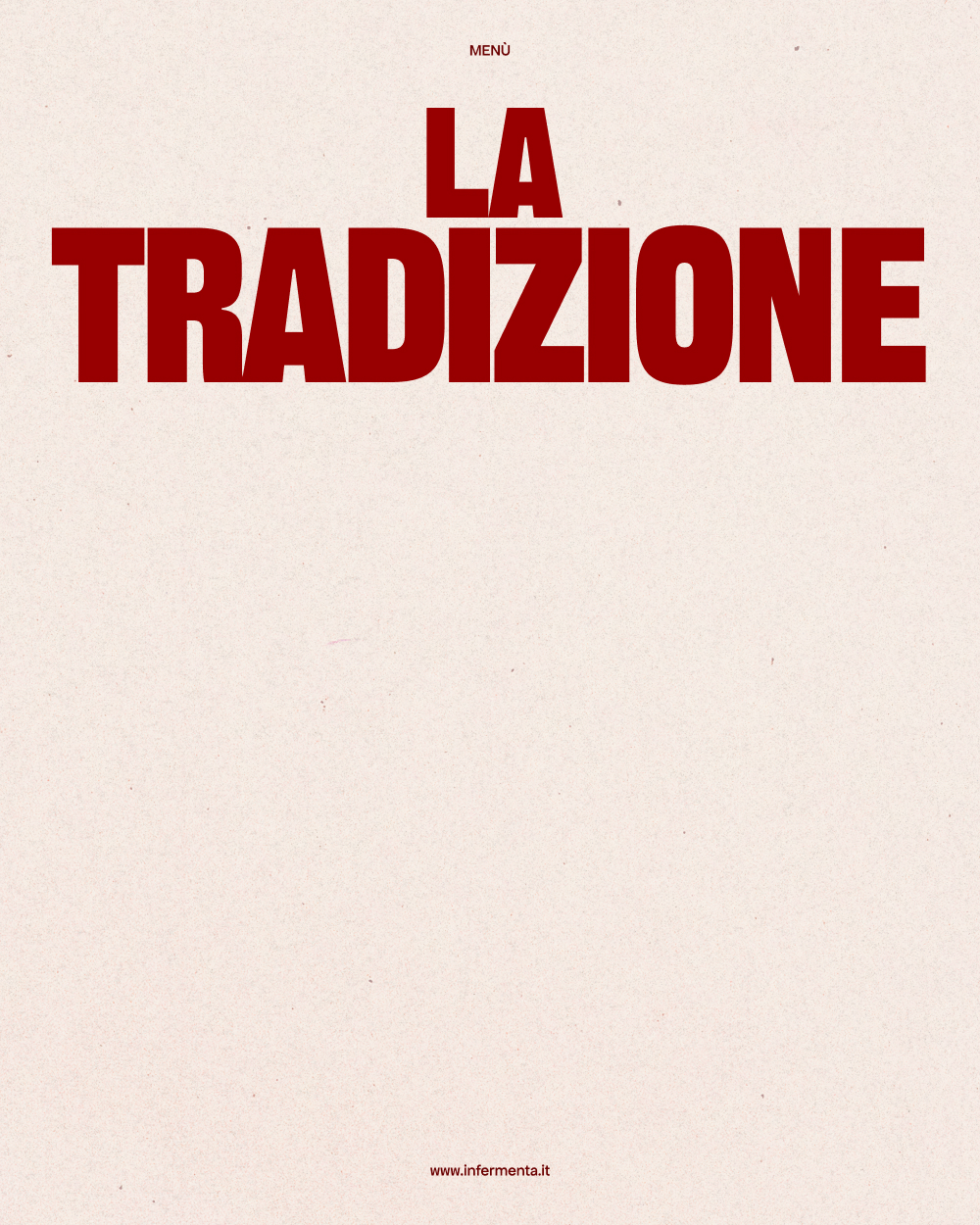 La Tradizione